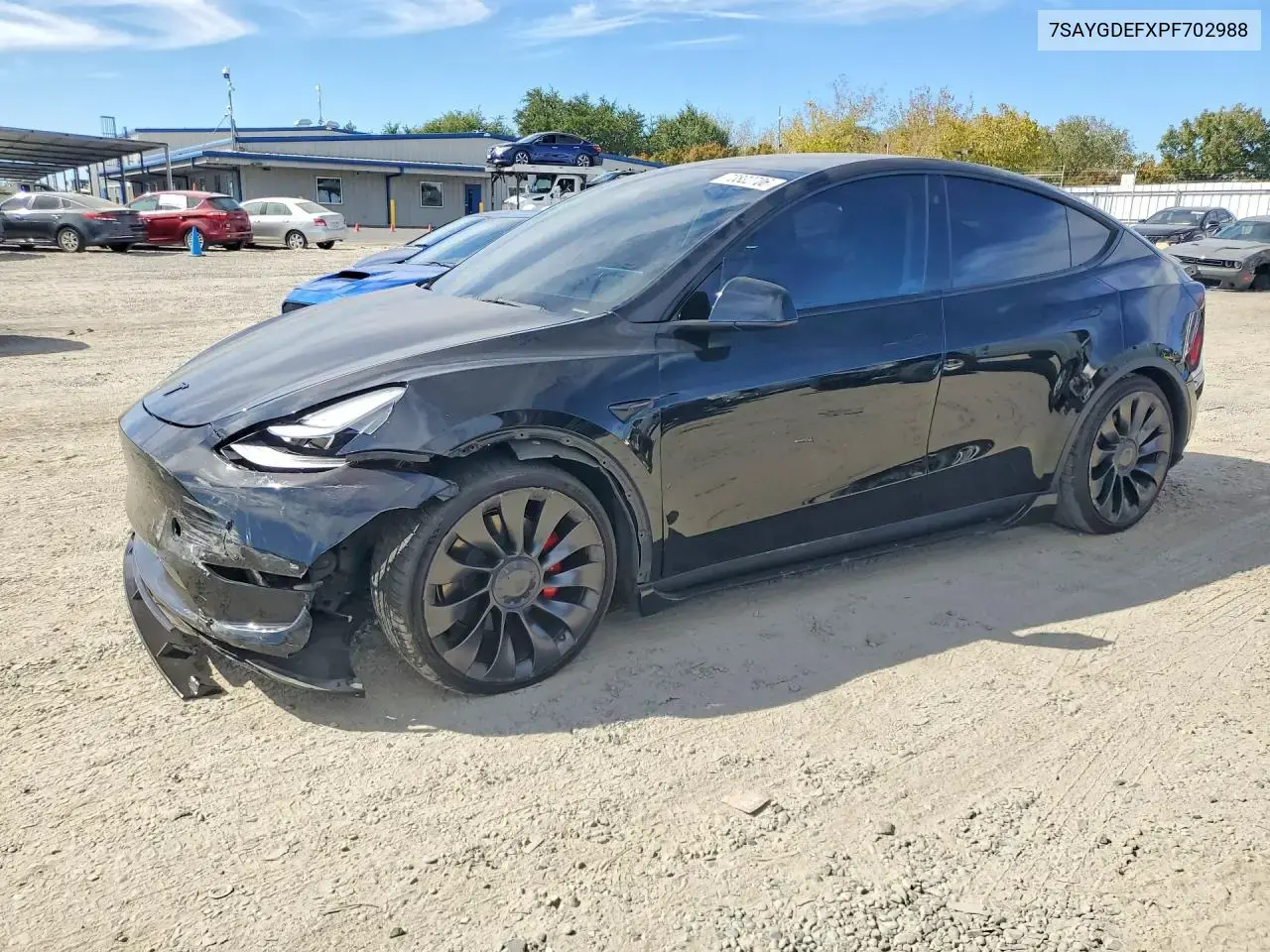 Tesla Model Y 2023