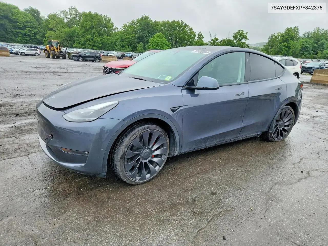 Tesla Model Y 2023