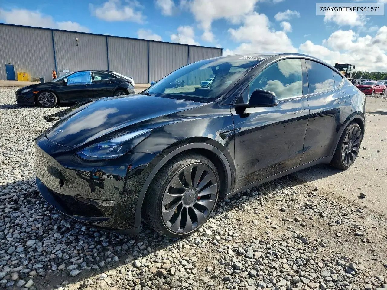 Tesla Model Y 2023