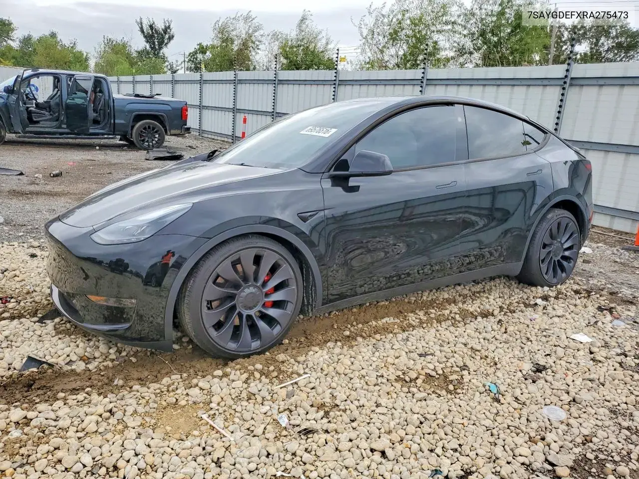 Tesla Model Y 2024