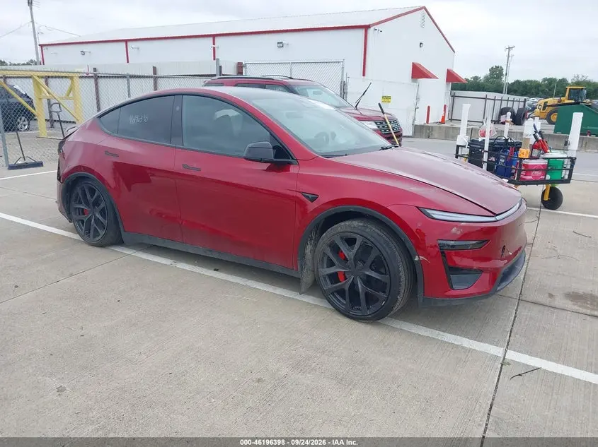 Tesla Model Y Performance All-Wheel Drive 2026