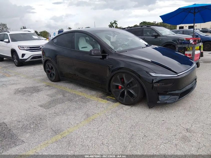 Tesla Model Y Performance All-Wheel Drive 2026