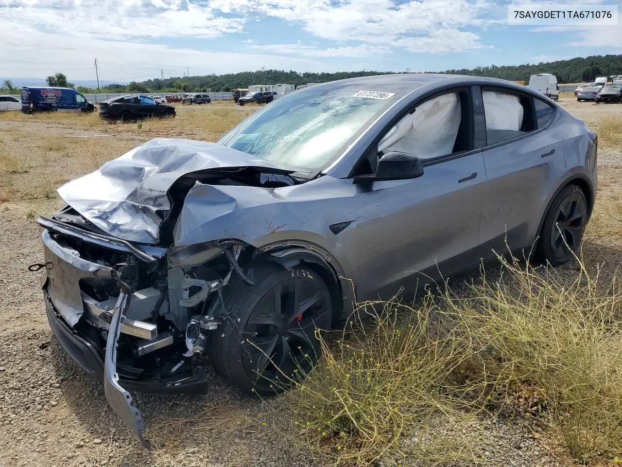 Tesla Model Y 2026