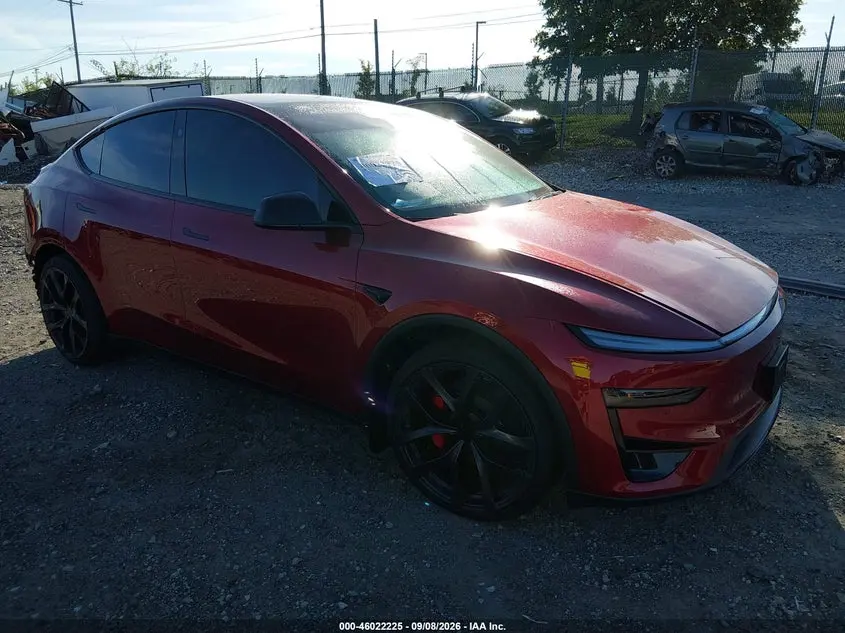 Tesla Model Y Performance All-Wheel Drive 2026