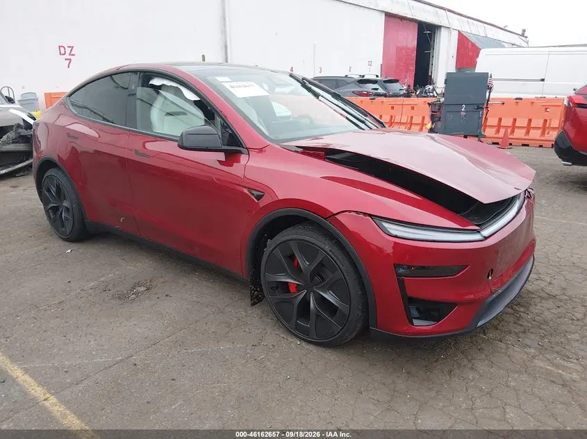 Tesla Model Y Performance All-Wheel Drive 2026