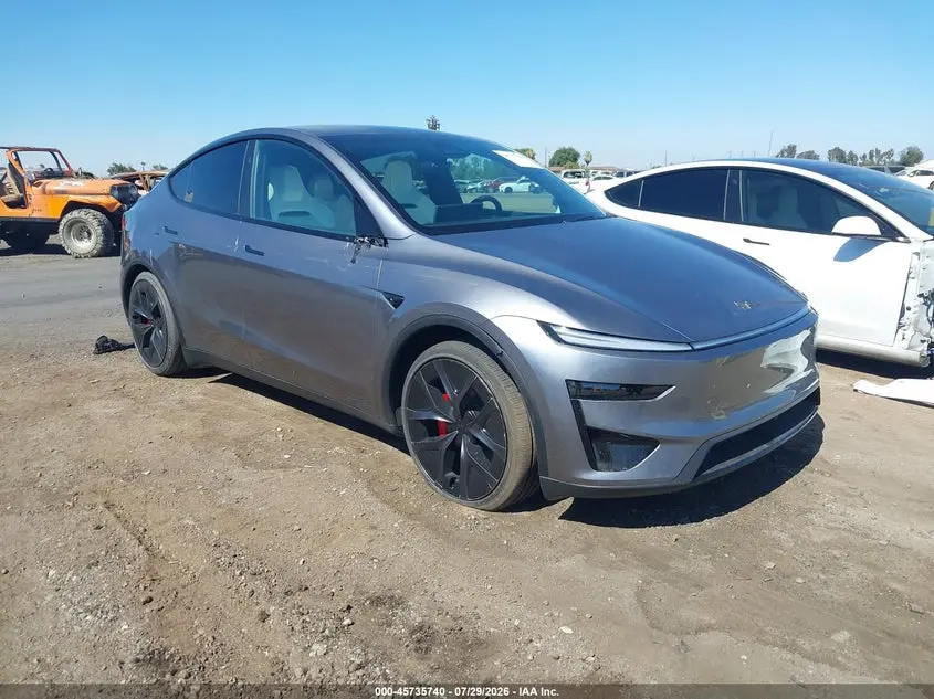 Tesla Model Y Performance All-Wheel Drive 2026