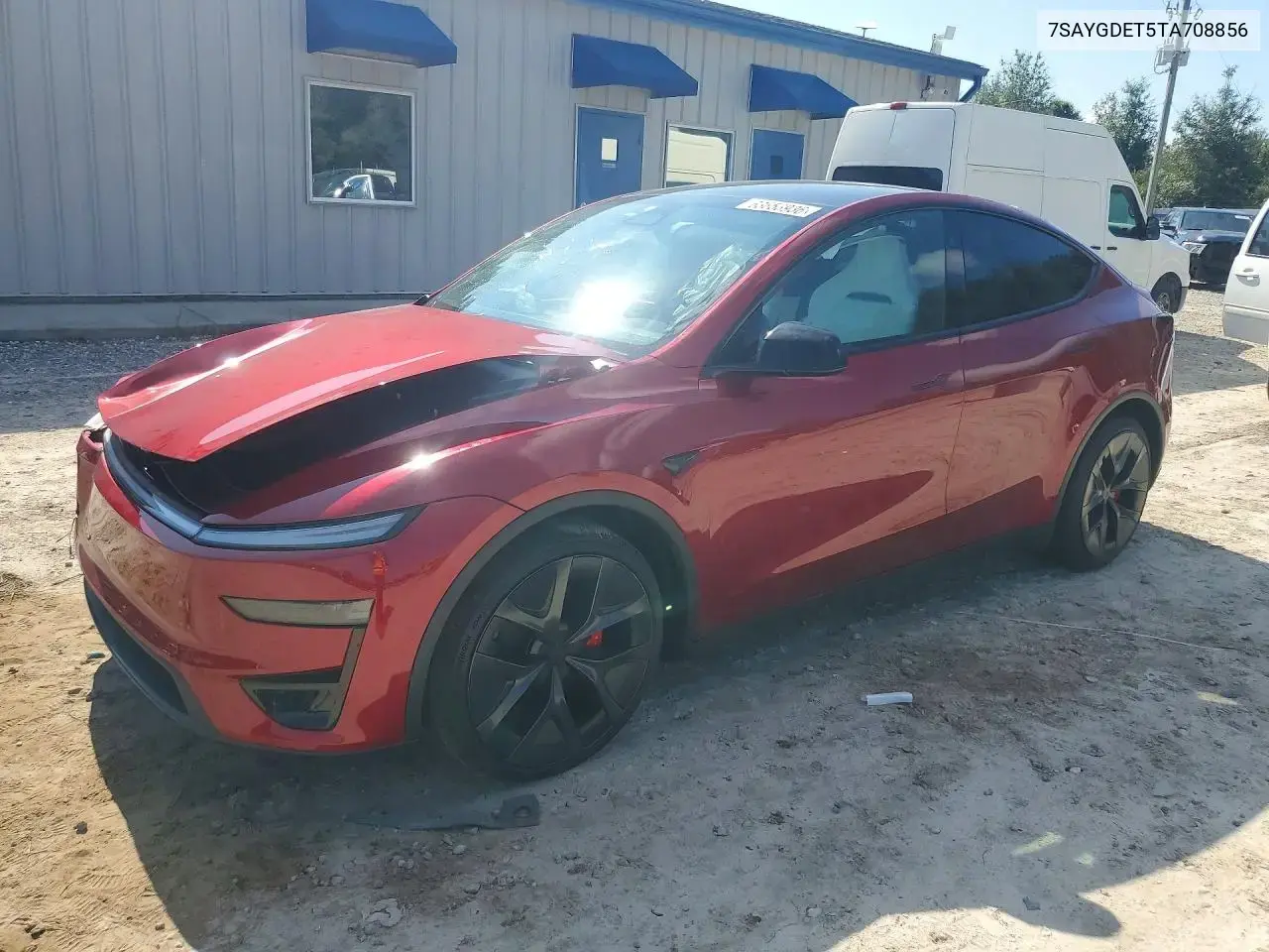 Tesla Model Y 2026