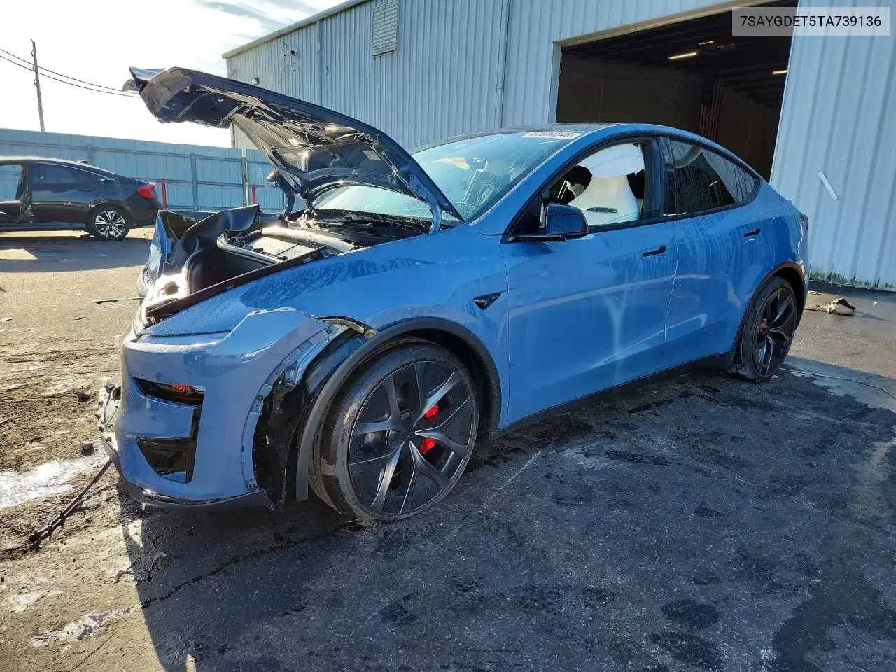 Tesla Model Y 2026