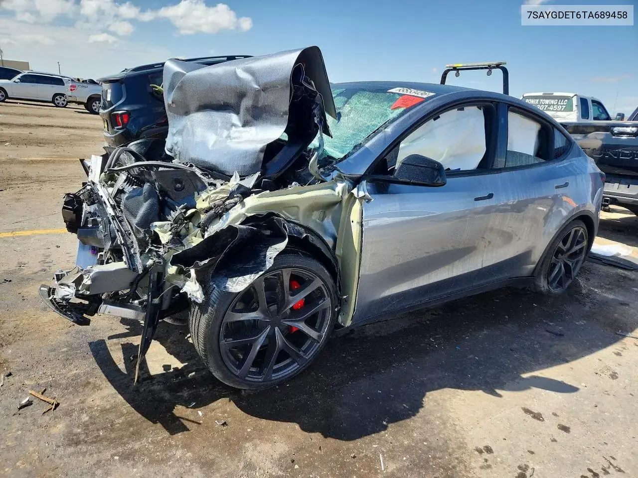 Tesla Model Y 2026