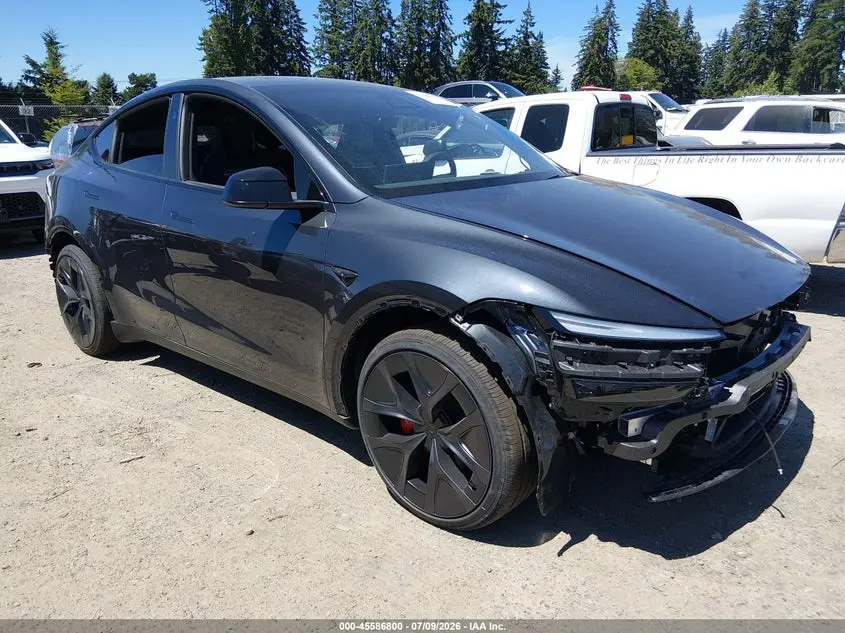 Tesla Model Y Performance All-Wheel Drive 2026