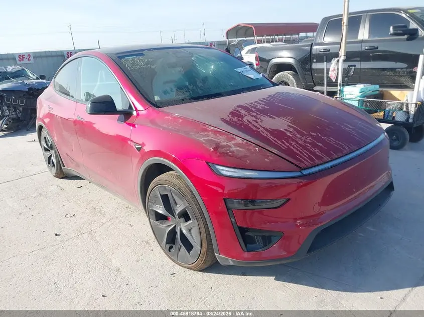 Tesla Model Y Performance All-Wheel Drive 2026