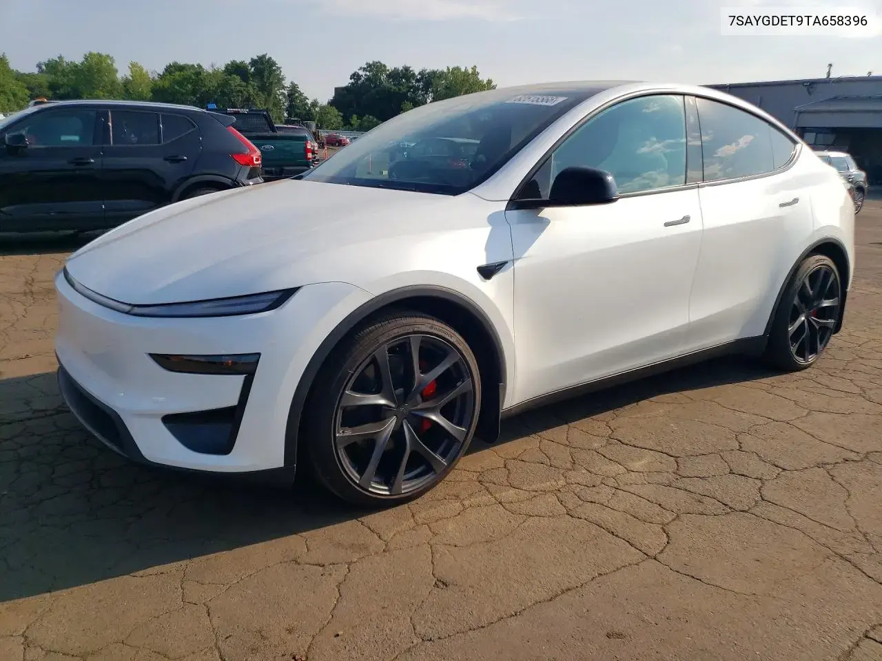 Tesla Model Y 2026