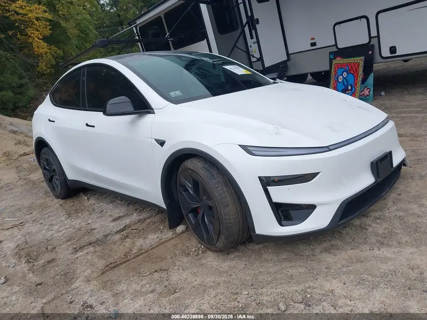 Tesla Model Y Performance All-Wheel Drive 2026