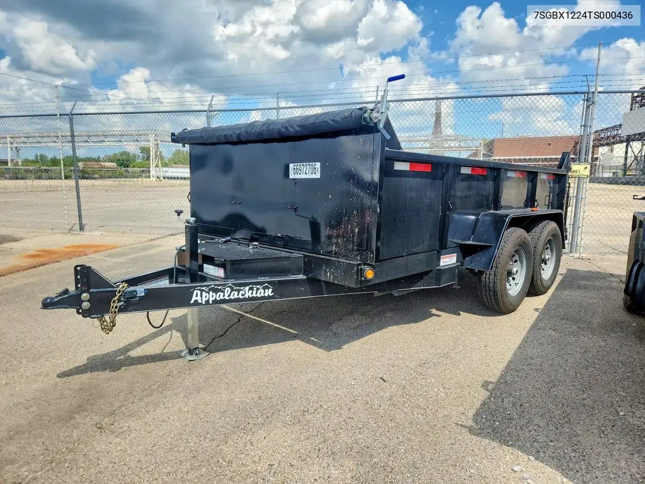 Appalachian Dump Trailer 2026