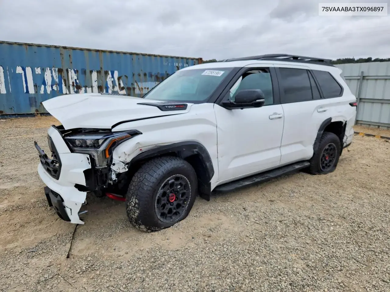 Toyota Sequoia Trd Pro 2026