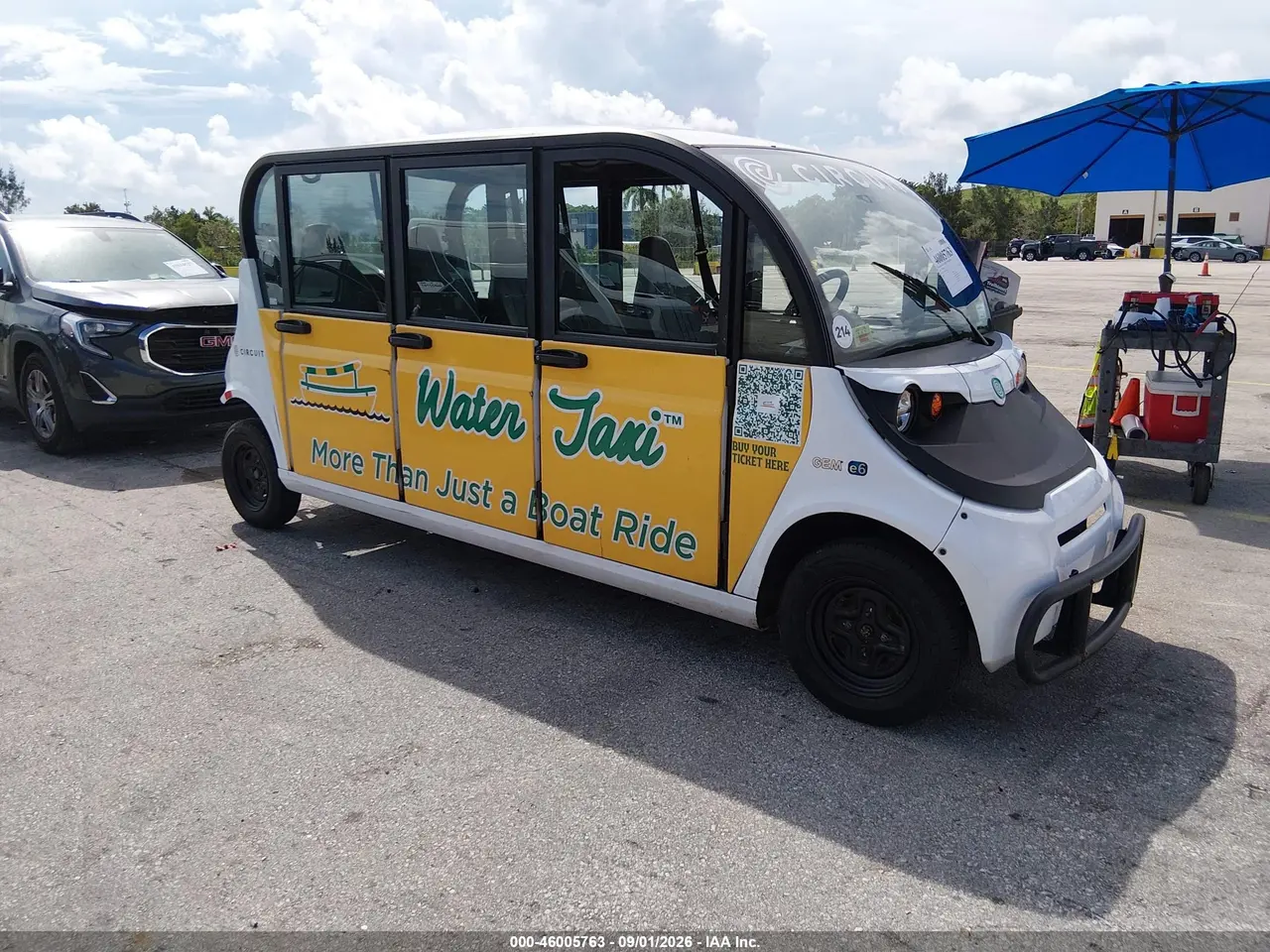 Global Electric Motors E6 2022