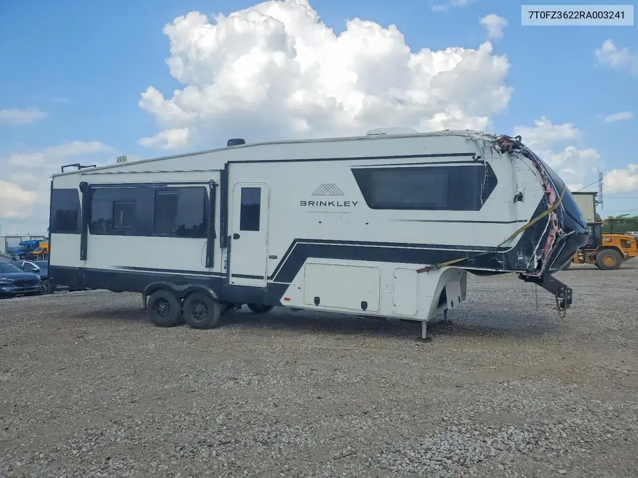 Brinkley Model Z Camper 2024