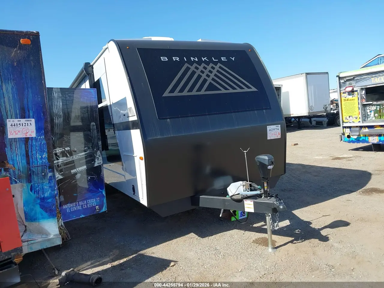 Brinkley Model I 275 2025