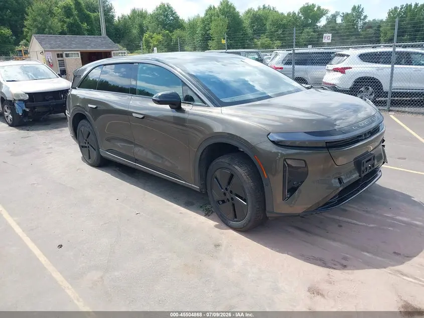 Lucid Gravity Grand Touring 2026