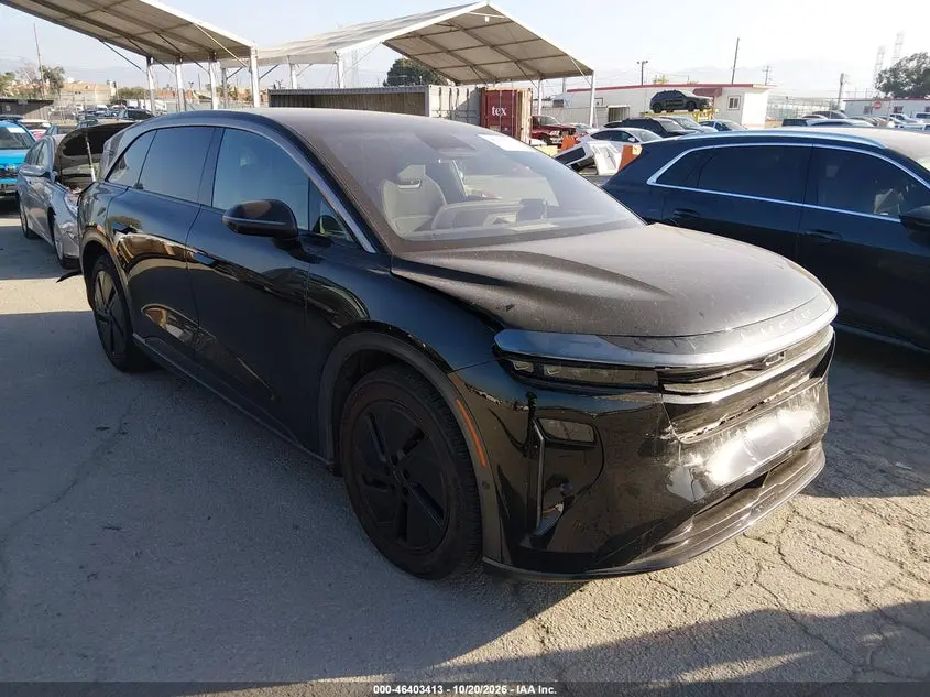 Lucid Gravity Grand Touring 2026
