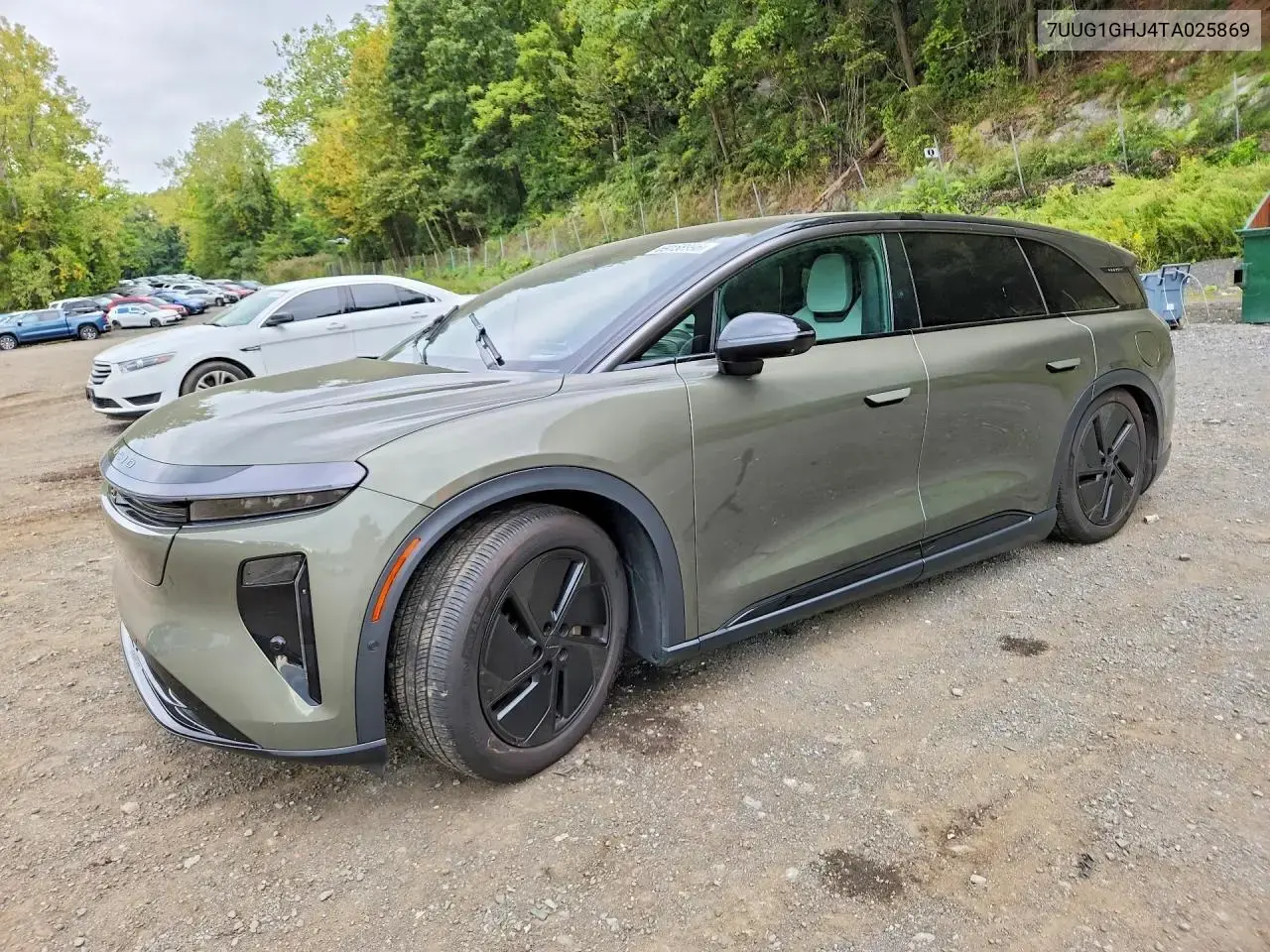 Lucid Motors Gravity Grand Touring 2026