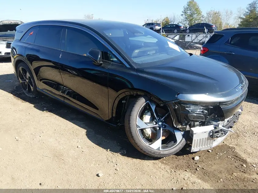 Lucid Gravity Grand Touring 2026