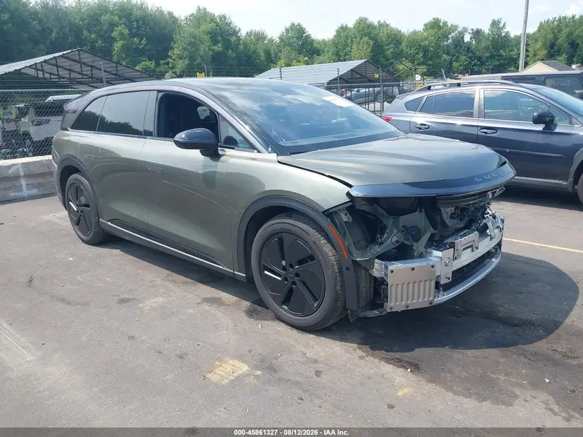 Lucid Gravity Grand Touring 2026