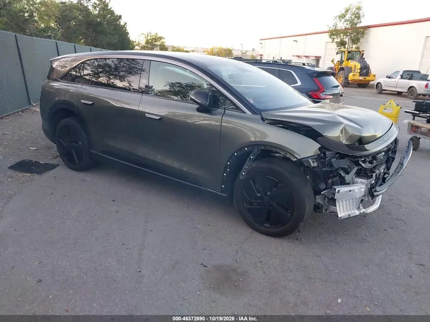 Lucid Gravity Grand Touring 2026