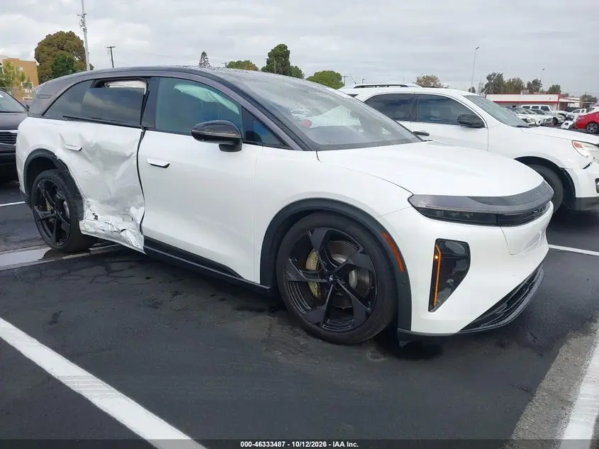 Lucid Gravity Grand Touring 2026