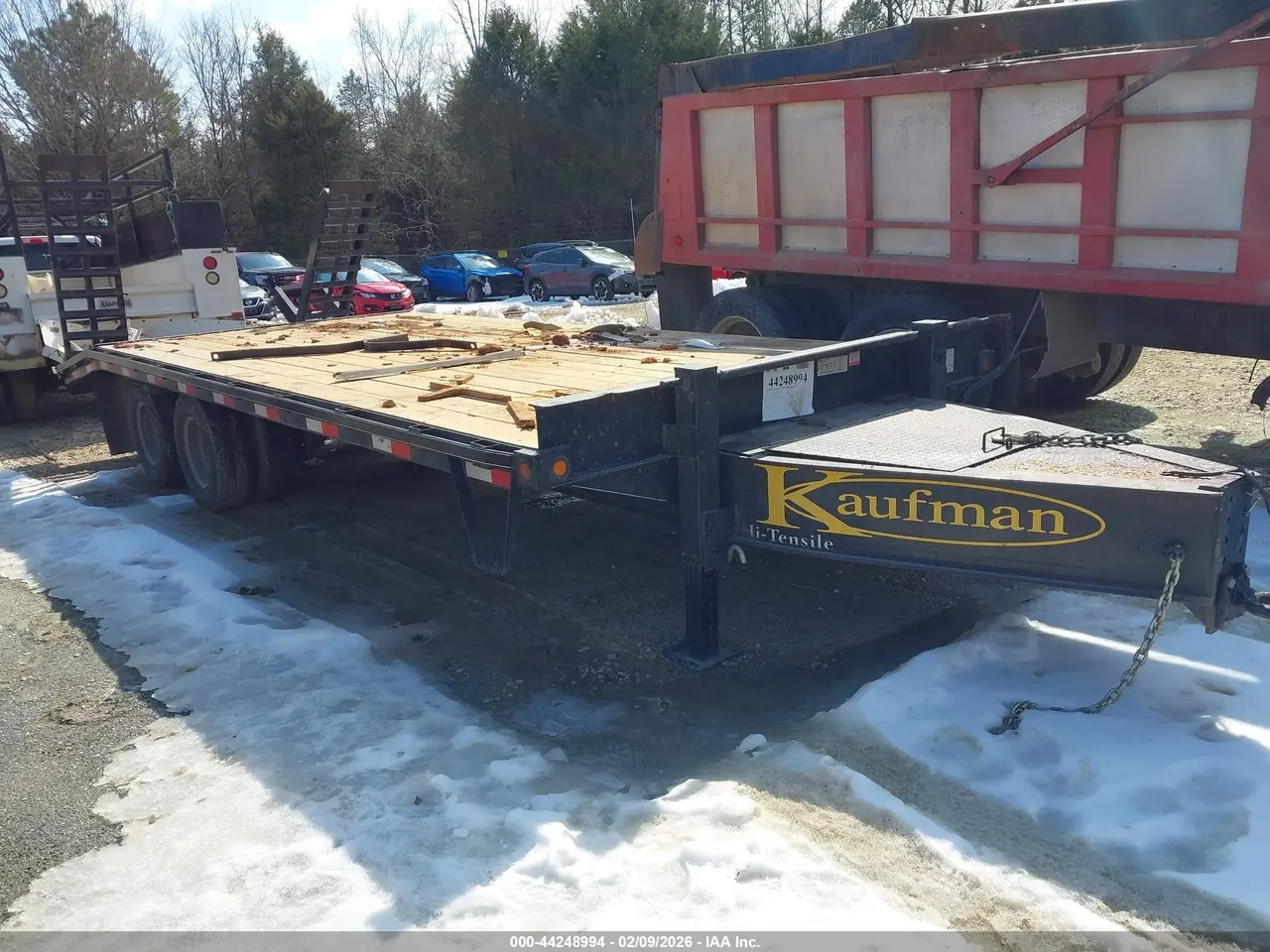 Kaufman Trailers Unknown 2024