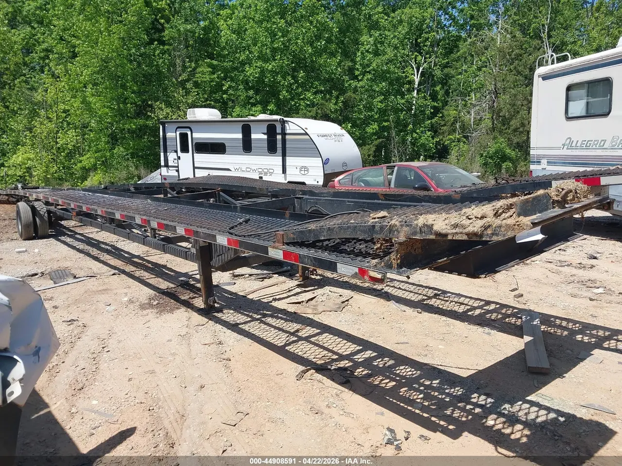Kaufman Trailers Auto Hauler 2023