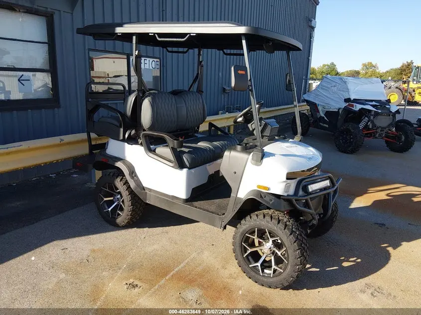 Denago Golf Cart 2025