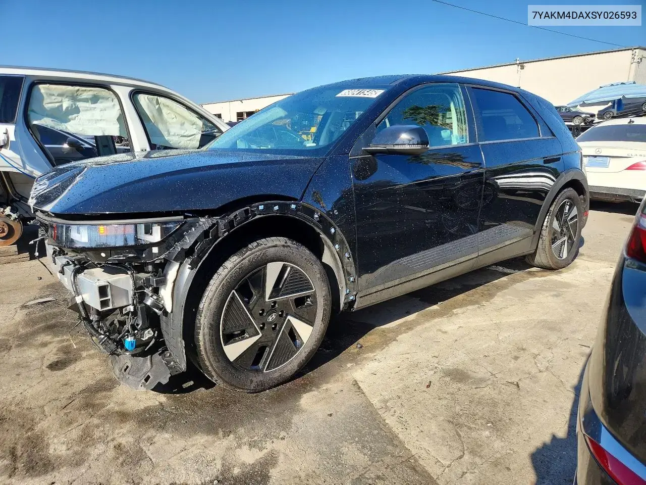 Hyundai Ioniq 5 Se 2025