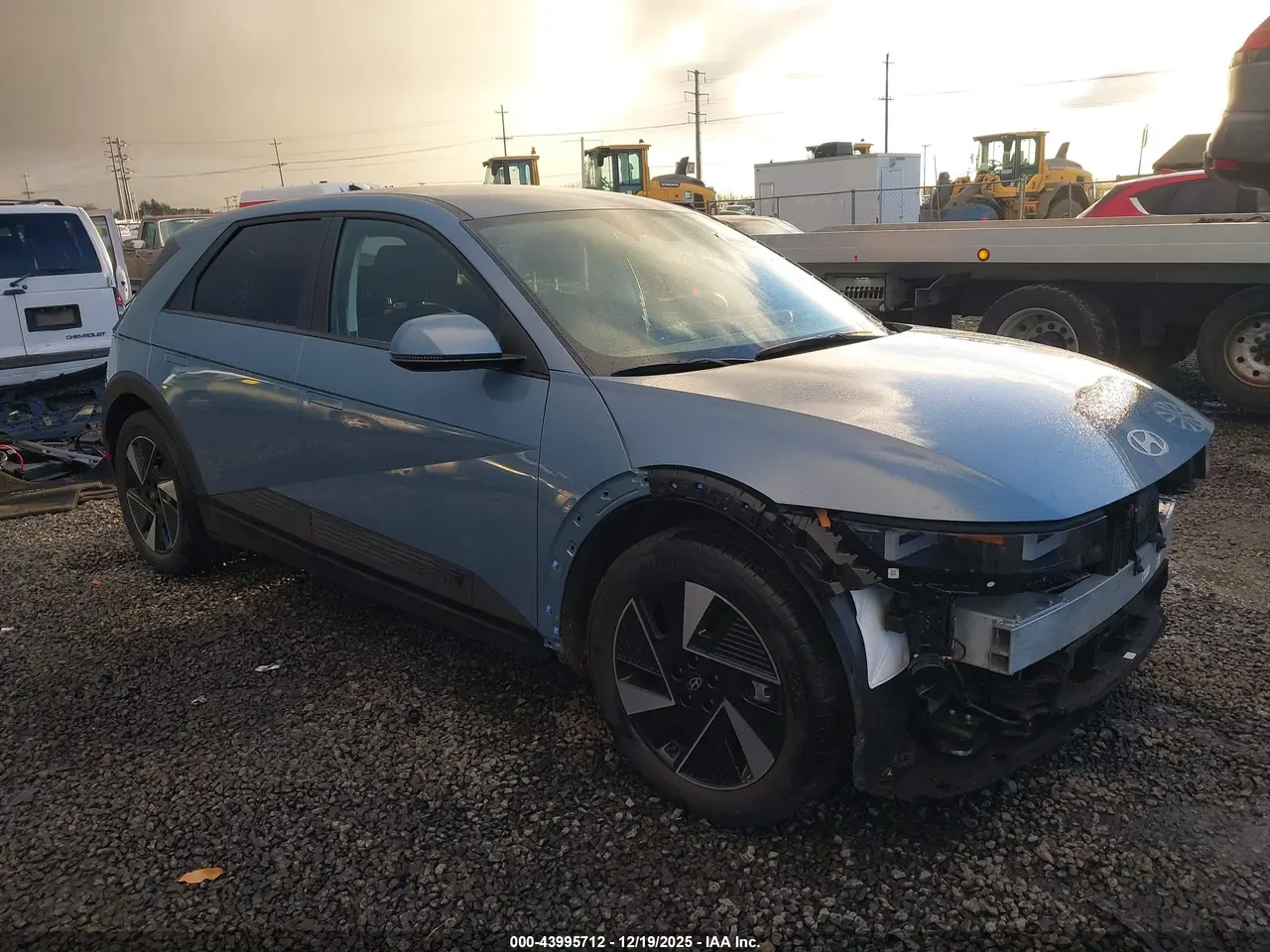 Hyundai Ioniq 5 Se Standard Range 2025