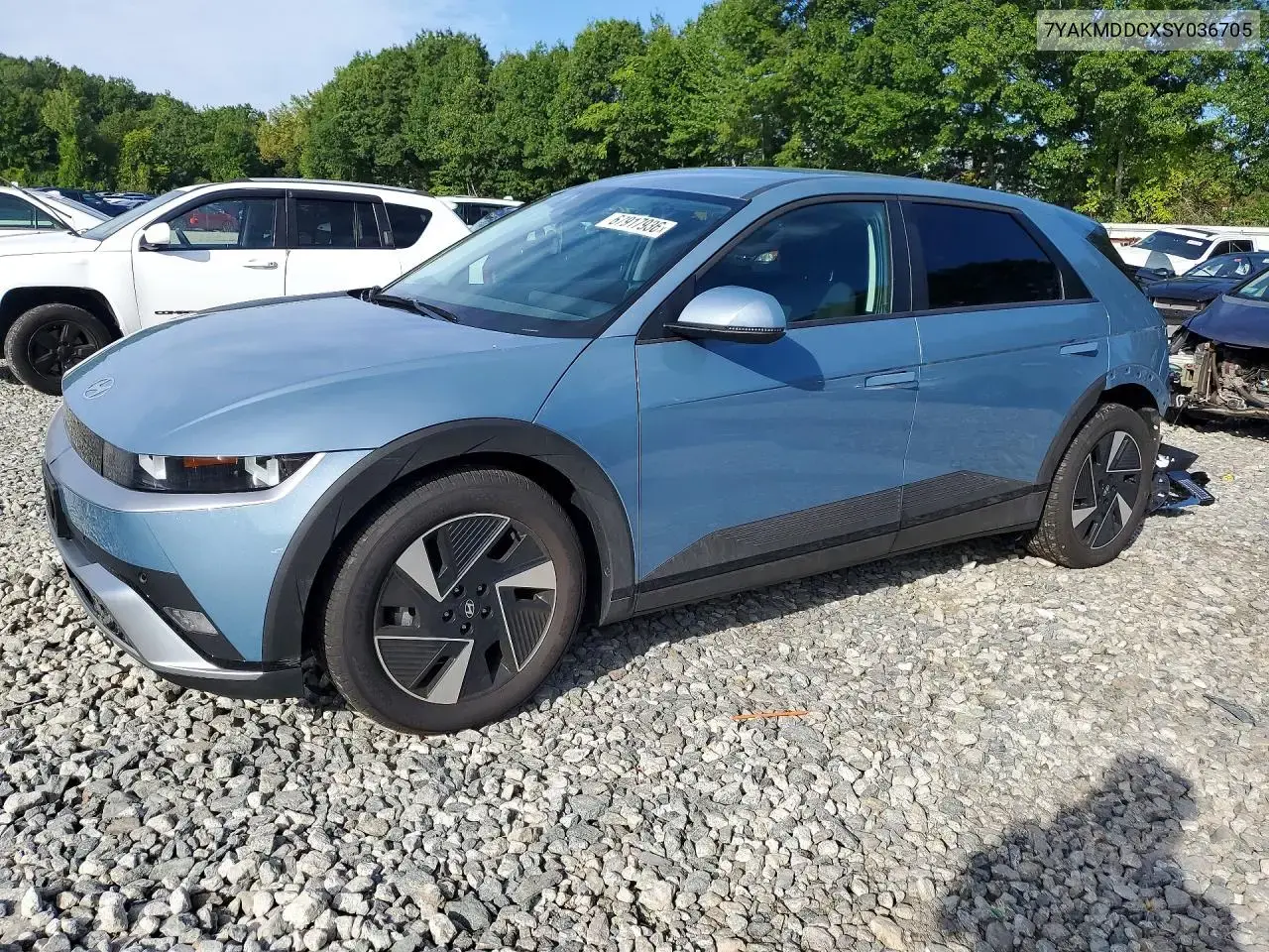 Hyundai Ioniq 5 Se 2025