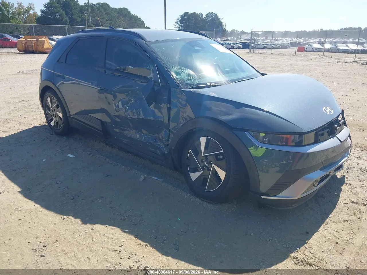 Hyundai Ioniq 5 Sel 2025