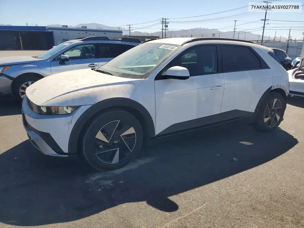 Hyundai Ioniq 5 Sel 2025