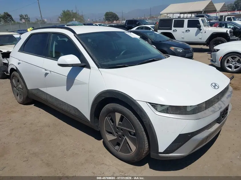 Hyundai Ioniq 5 Sel 2025
