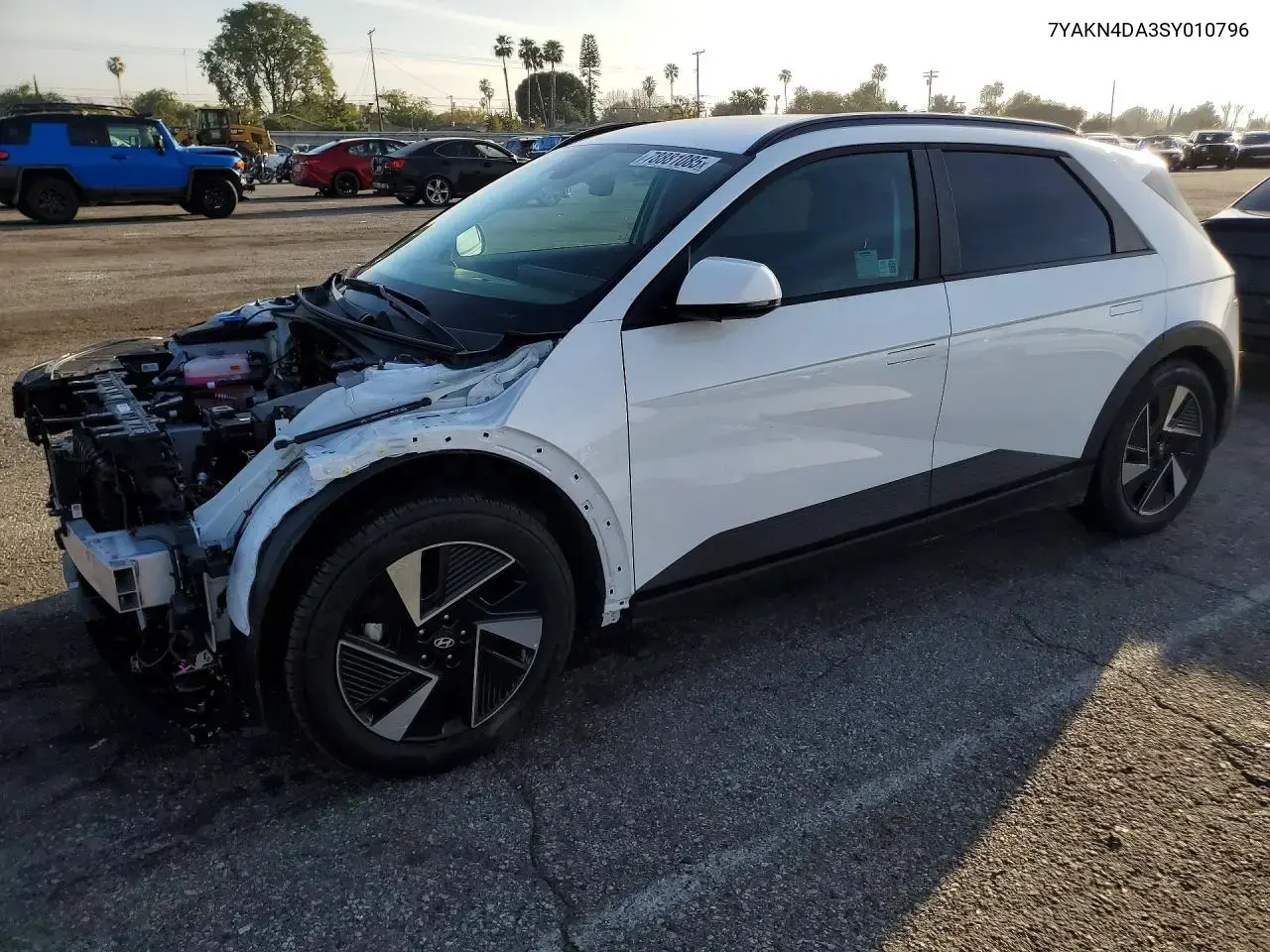 Hyundai Ioniq 5 Sel 2025
