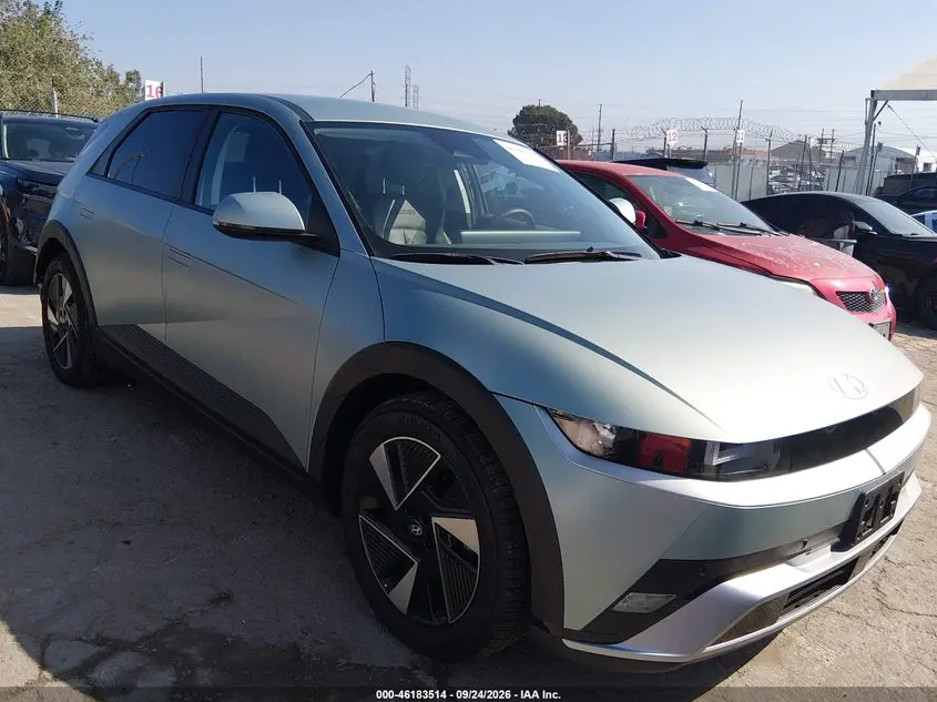 Hyundai Ioniq 5 Sel 2026