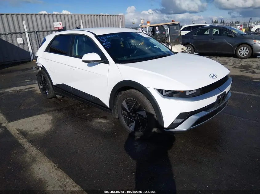 Hyundai Ioniq 5 Sel 2026