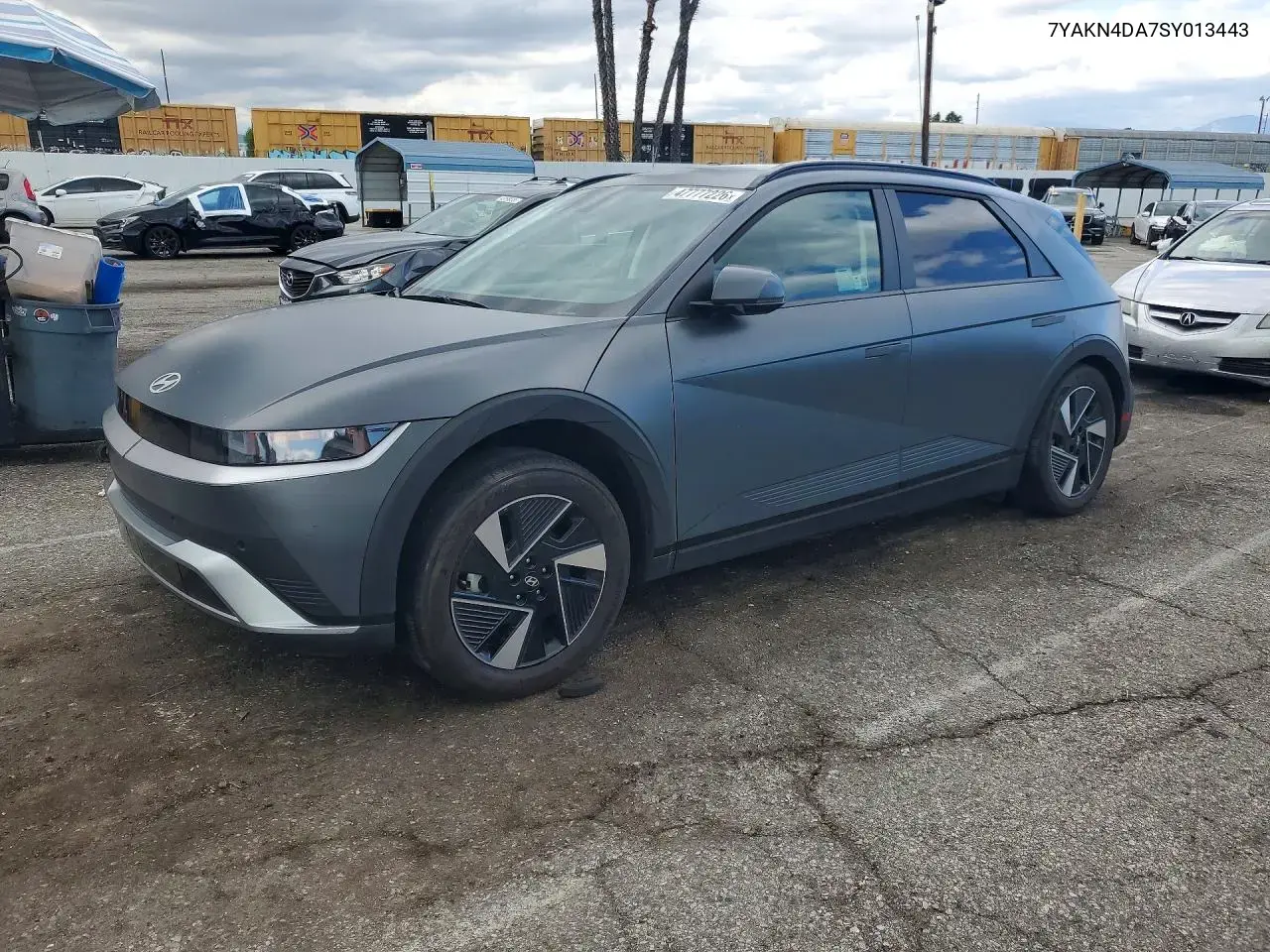Hyundai Ioniq 5 2025