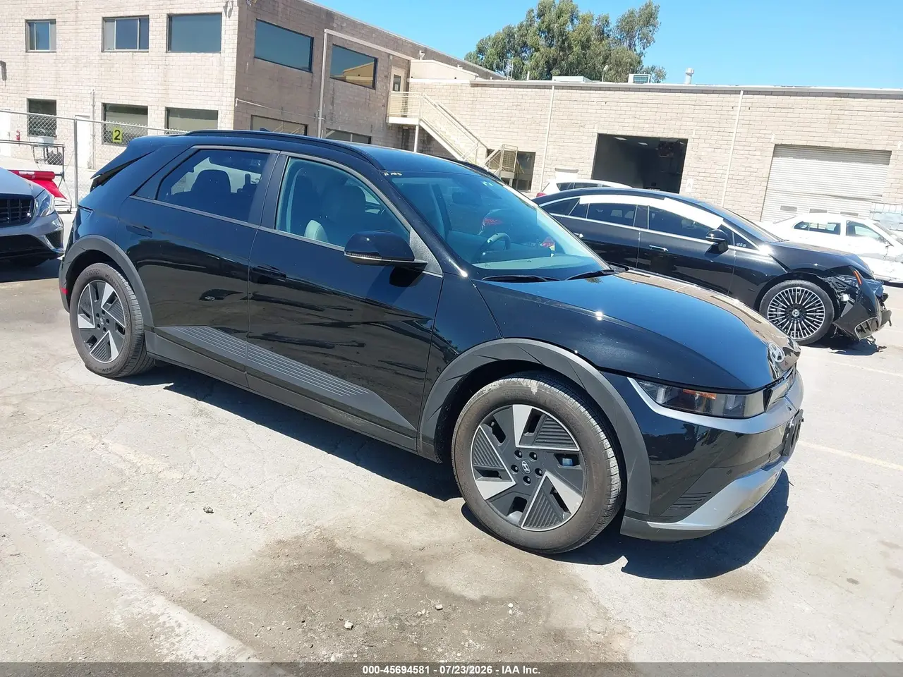 Hyundai Ioniq 5 Sel 2025