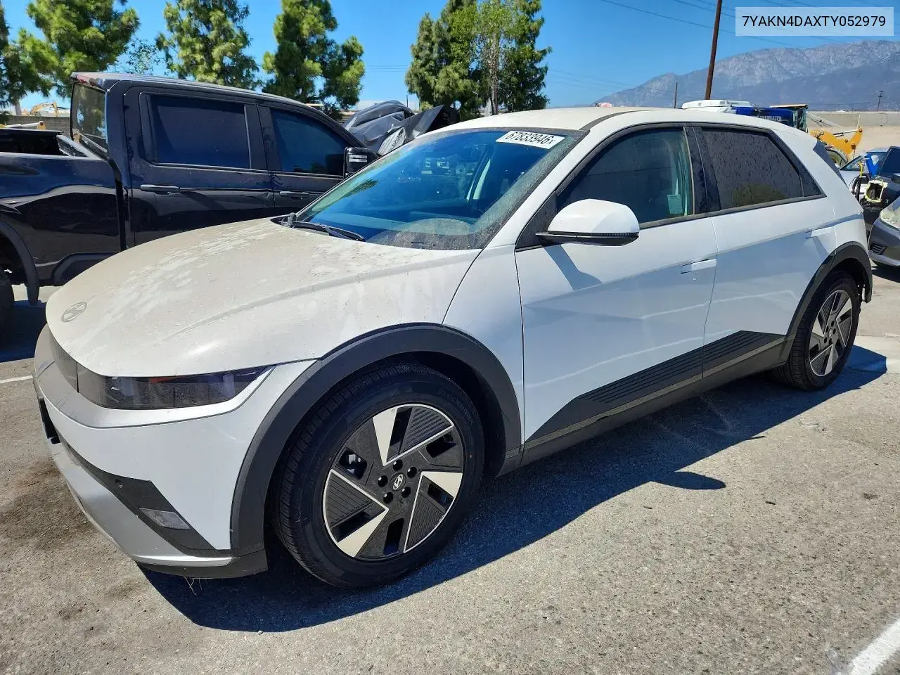 Hyundai Ioniq 5 Sel 2026