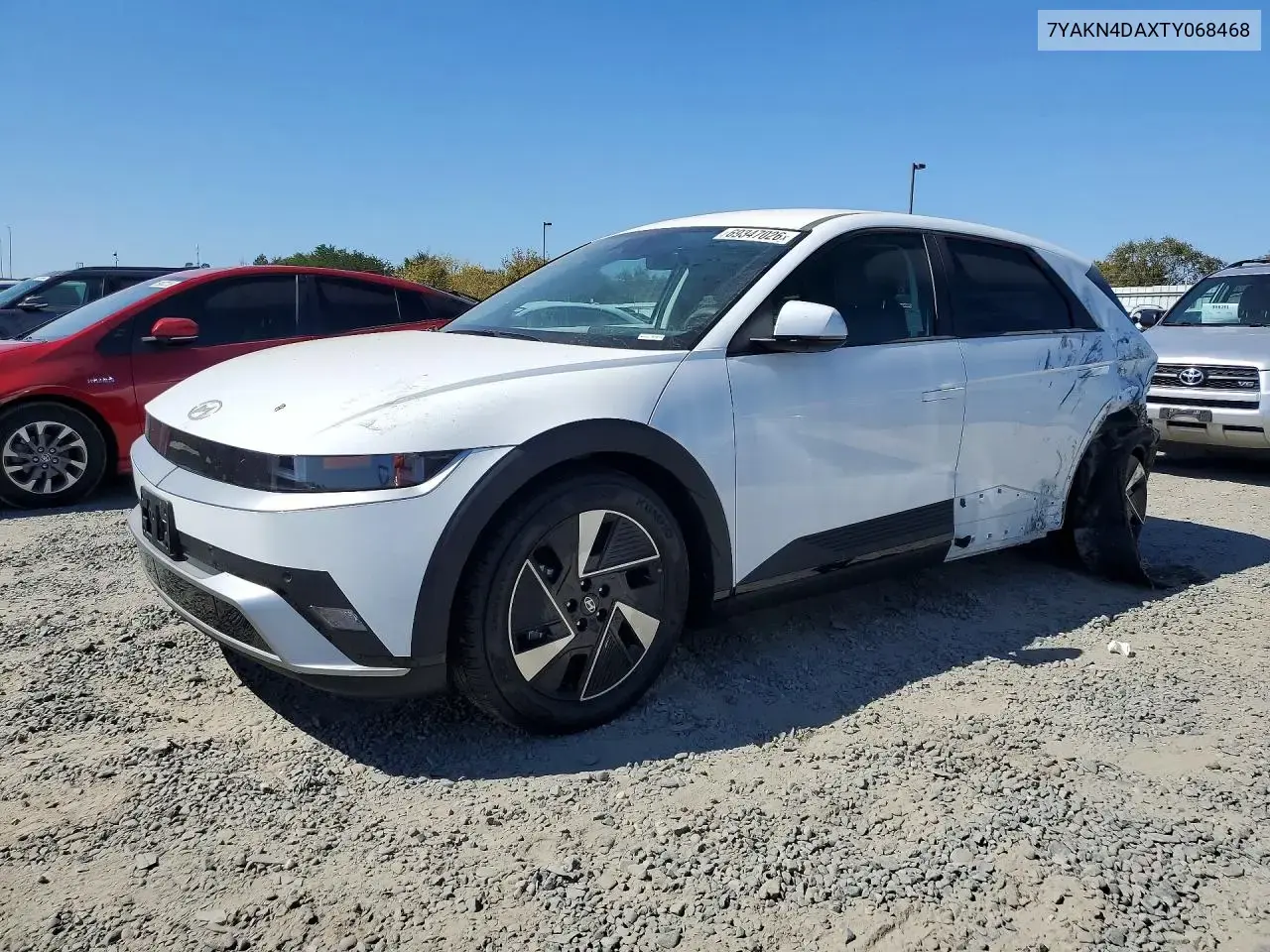 Hyundai Ioniq 5 Sel 2026