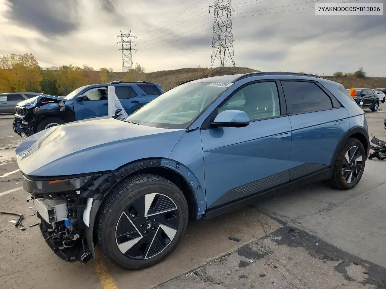 Hyundai Ioniq 5 Sel 2025