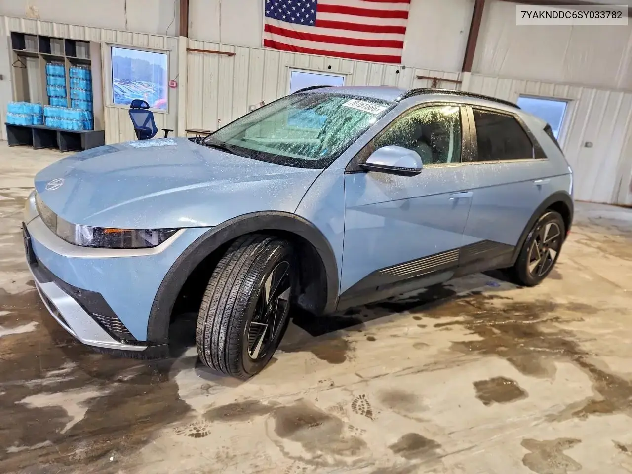 Hyundai Ioniq 5 Sel 2025