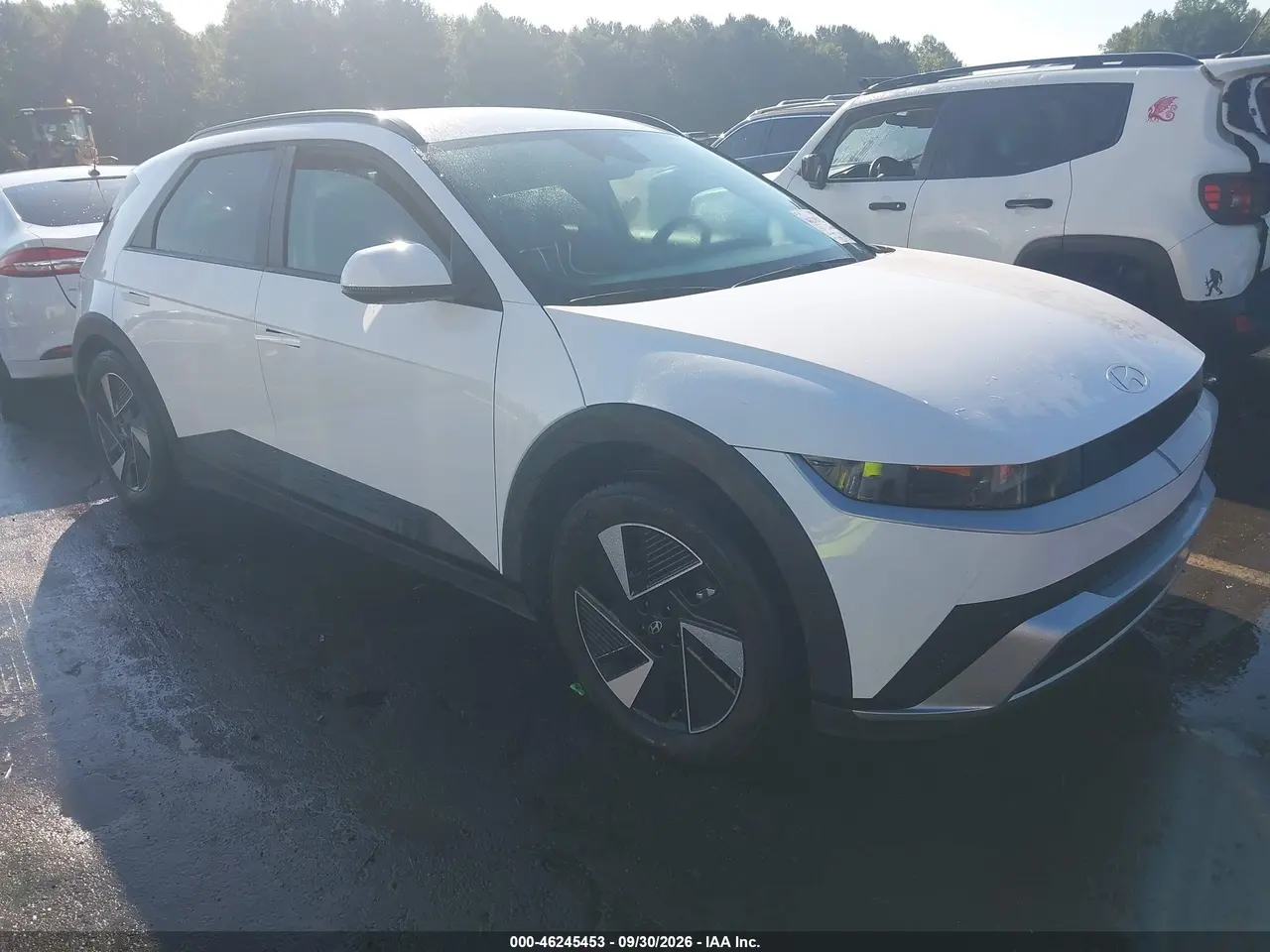 Hyundai Ioniq 5 Sel 2025