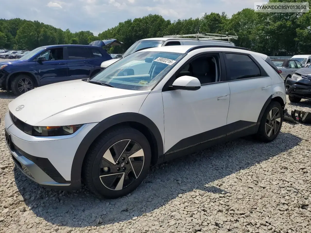 Hyundai Ioniq 5 Sel 2025
