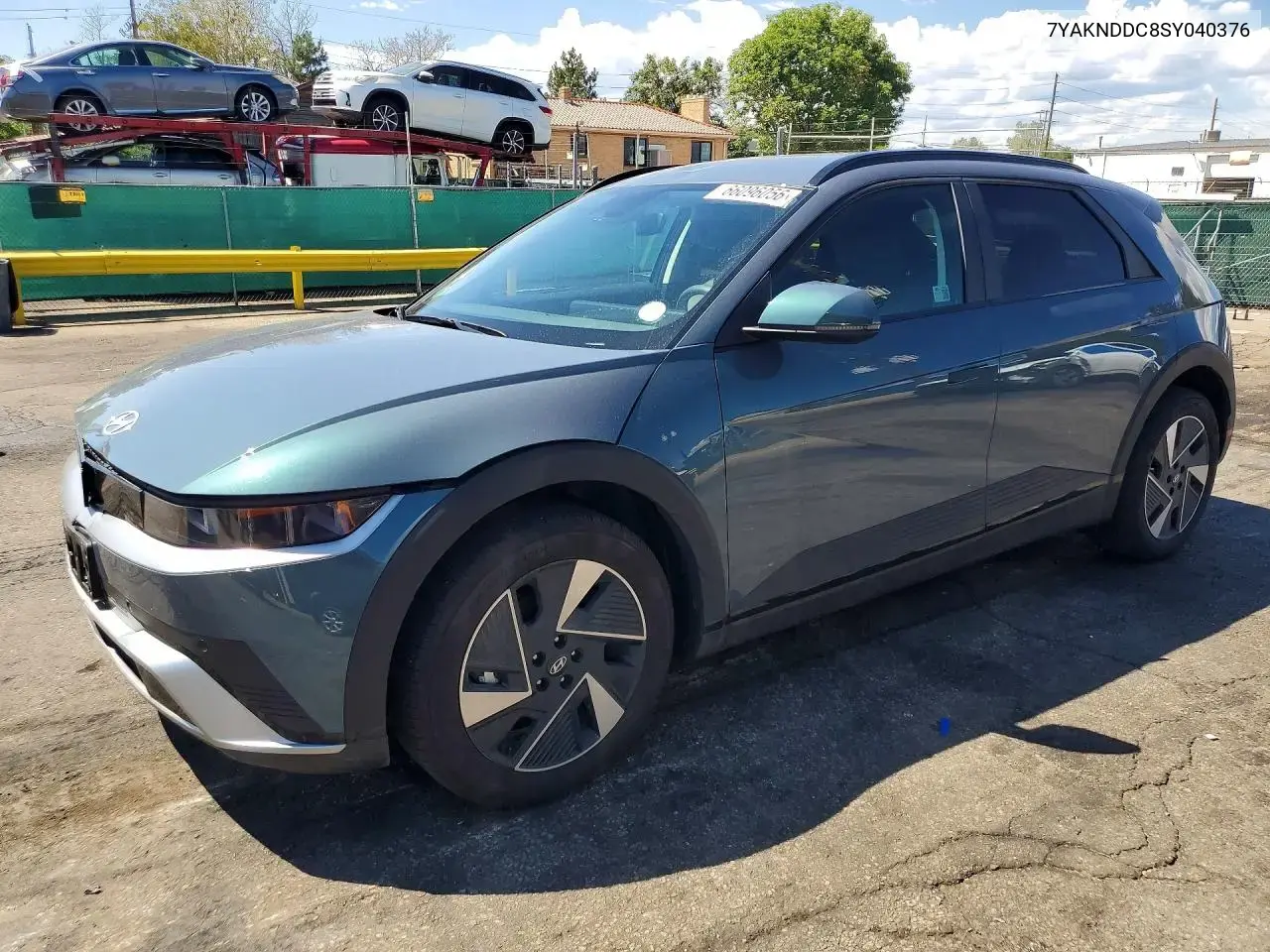 Hyundai Ioniq 5 Sel 2025